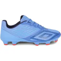 Umbro Scarpa da calcio 'Velocita Decima Team' blu reale / blu chiaro