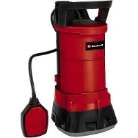 OEM Robot galleggiante automatizzato da 390 Watt, max. 10.000 litri all'ora, max. 6 metri di profondità, corpi estranei fino a 25 millimetri, funzionamento continuo.