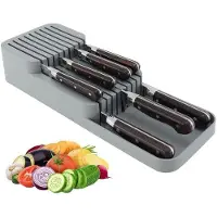 OEM Organizer per oggetti sparsi in nero - design compatto