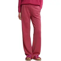 River Woods Fuchsia Fantasy Lurex Pants Taglia: M | Pantaloni Outlet | Donna
