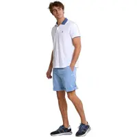 River Woods Fancy Cotton Stretch Short Stone Taglia: 48 | Pantaloncini Outlet | Uomo