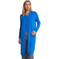 River Woods Blue Long Cardigan Long Sleeves Taglia: S/M | Giacche Outlet | Donna | Blu