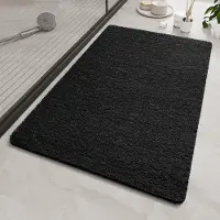 OEM Tappetino da doccia antiscivolo Azomor 50x80 cm con effetto massaggiante e proprietà di asciugatura rapida