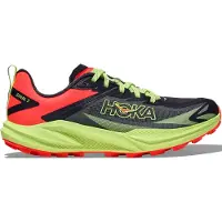 Hoka One One Women's Zinal 3 Scarpe per trail running Donna (37 1/3, variopinto)