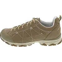 Meindl - Scarpe da viaggio comode - Matera Lady Nature/Beige per Donne in Pelle - Taglia 39 - Kaki