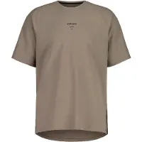 Maloja WartsteinM. Maglietta da ciclismo Uomo (XL, marrone/beige)