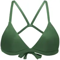 OY Women's Surf Bikini Oberteil Esox Parte superiore bikini Donna (XXL, verde)