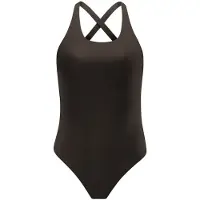 OY Women's Surf Badeanzug Kelt Costume intero Donna (XL, nero)
