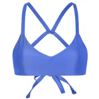 OY Women's Surf Bikini Oberteil Dace Parte superiore bikini Donna (XL, blu)