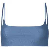 OY Women's Surf Bikini Oberteil Buri Parte superiore bikini Donna (S, blu)
