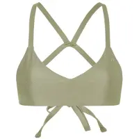OY Women's Surf Bikini Oberteil Dace Parte superiore bikini Donna (XS, olivia)
