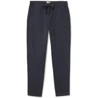 TWOTHIRDS Heckelberg Pantaloni tempo libero Uomo (XL, blu)