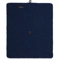 Mufflon Bo Cuscino (One Size, blu/nero)