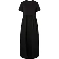 Pieces Vestito Midi | Nero | XS