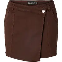 Pieces Skort | Marrone | L
