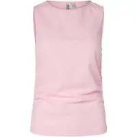 Pieces Top Senza Maniche | Rosa | M