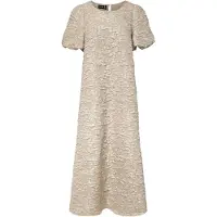 Pieces Vestito Lungo | Beige | XS