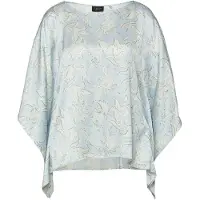 s.Oliver Blouses Blue Light Taglia: M | Magliette intime Outlet | Donna | Blu