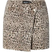 Pieces Skort | Marrone | S