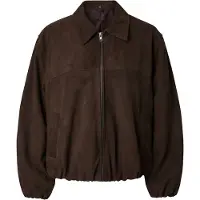 Pieces Giacca Da Aviatore | Marrone | M