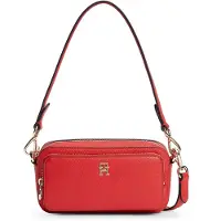 Tommy Hilfiger Daily Camera Bag Primary Red Taglia: OS | Borse a mano Outlet | Donna | Rosso