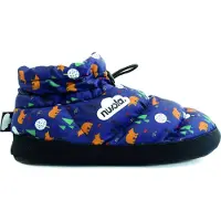 Nuvola Pantofole Printed 20 Teddy High