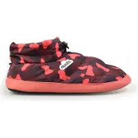 Nuvola Nuvola. Ciabatta 'Camuffare' rosso
