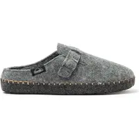 Nuvola. Ciabatta 'Zueco Belt' grigio