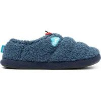 Nuvola Nuvola. Ciabatta 'Classic Sheep' blu scuro