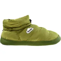 Nuvola Nuvola. Ciabatta 'Boot Home Party' verde scuro
