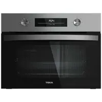 Teka Forno Multifunzione Hbc 6250 P Inox 44l