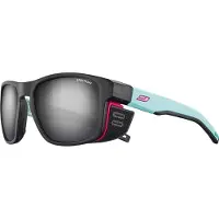 Julbo Shield M Spectron S4 (VLT 5%) Occhiali da sole (M, grigio)