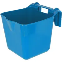 Middelwijk Meppel Abi Ciotola in plastica Hangon Blu reale 13 l