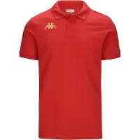 Kappa Polo A Maniche Corte Gastio