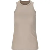 Athlecia Women's Meyers Top Top Donna (42, beige)