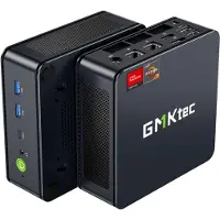 GMKtec Mini Pc M5 Ultra R7-7730u/16gb/512gb Ssd
