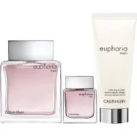 Calvin Klein Euphoria Uomo 100 ml — Set Profumo