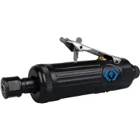King Tony Smerigliatrice pneumatica 6mm Lunghezza 168mm 22000 giri/min