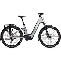 Focus Bicicletta Elettrica Aventura² 6.7 Wave Fs 27.5´´ Cues 9s