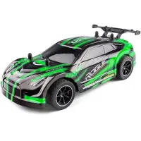 Ginza.se Auto Telecomandata R/c Rogue Racer With Light &amp; Smoke 1:18