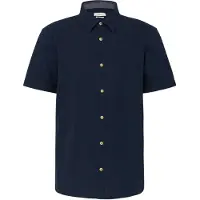 s.Oliver Shirts Marine Taglia: XL | Camicie Casual Outlet | Uomo