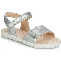 Geox Sandali bassi HAHITI ragazza - Argento - 24