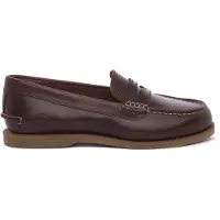 Timberland Mocassino borgogna