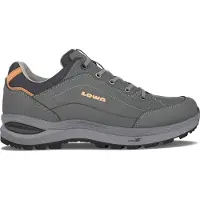 Lowa Women's Renegade Evo LL Lo Scarpe sportive Donna (38, grigio)