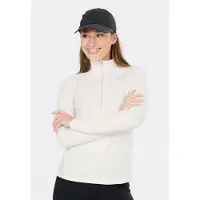 Endurance Women's Trami Midlayer Maglia da corsa Donna (44, bianco)