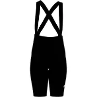 POC Women's Raceday Bib Shorts Pantaloni da ciclismo Donna (XL, nero)
