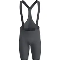 POC Raceday Bib Shorts Pantaloni da ciclismo Uomo (M, grigio)