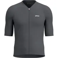 POC Raceday S/S Jersey Maglietta da ciclismo Uomo (S, blu)
