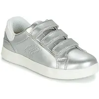 Geox Scarpe bambini DJROCK ragazza - Argento - 33