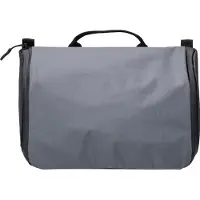 Cocoon Toiletry Kit Allrounder Borsetta da toilette (4,6 l, grigio/giallo)